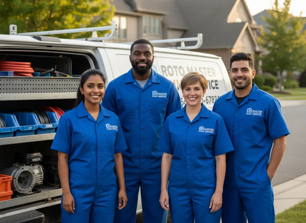 Sump Pump Installation company in Martinsville, OH